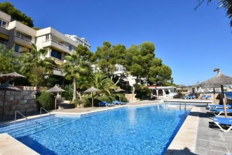 Illetas – Apartment in front line — photo 1