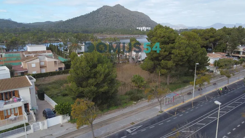 Urban plots in Puerto de Alcudia — photo 8