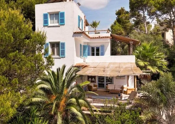 Detached house in Cala Figuera, Cala Figuera, Santanyí — photo 1
