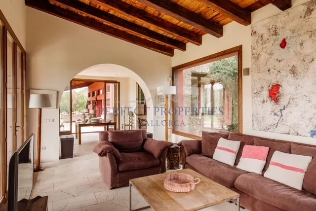 Luxurious country house in prime location in Costa de los Pinos, close to the beach and golf course — photo 9
