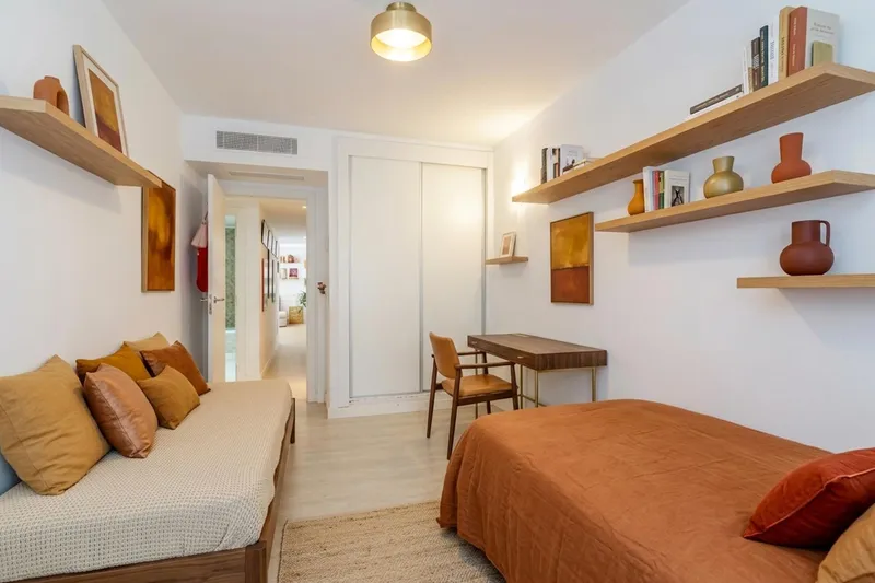 Spacious ground floor with fantastic terrace and community pool in Palmanova — photo 12