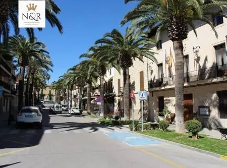 Building site in Santa Margalida (near the center), plot surface 280 m², distance to the sea 10 km — photo 8