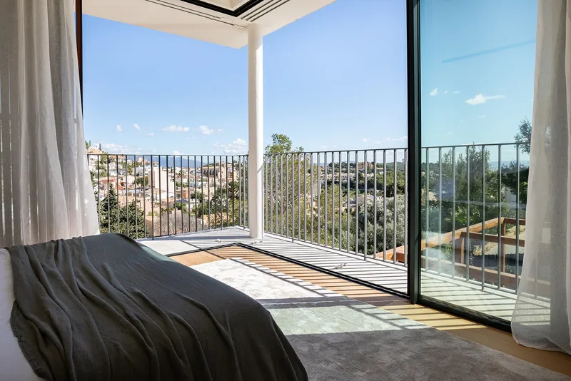 New build villa in Genova with stunning panoramic views — photo 12