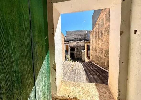 Village house in Calle Joan Monjo March, Santa Margalida, Santa Margalida — photo 1