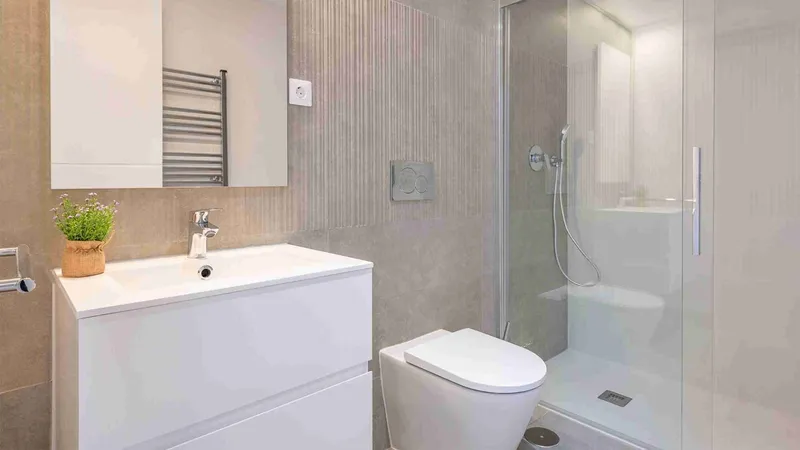 New Build (ready to move in): Semi-detached house with 3 bedrooms and private [...] — photo 12