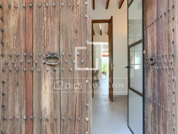 382m² house / villa with 46m² garden for sale in Algaida — photo 6