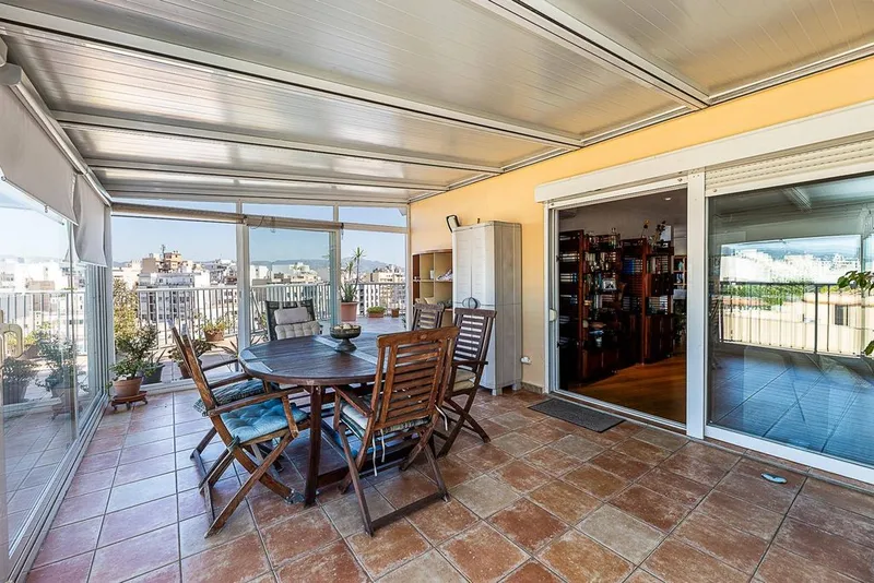Penthouse in Palma de Mallorca, Province of Balearic Islands — photo 3