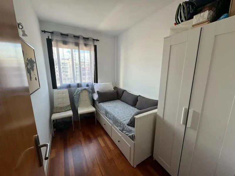Apartment in Amanecer--Plaza de Toros area, 90 m², 8 m² kitchen, 24 m² living room, 6 m² terrace, 6 km from the beach, 2 bedrooms — photo 7