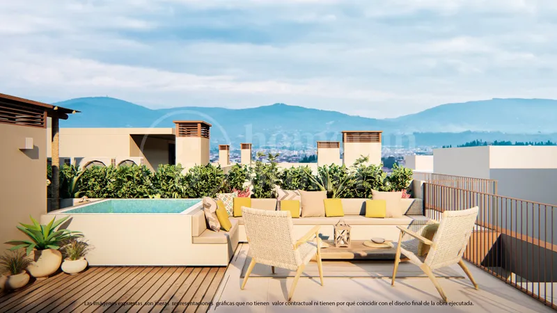 Penthouse Insula - Minimalist Design, Light, and Mediterranean Living — photo 4