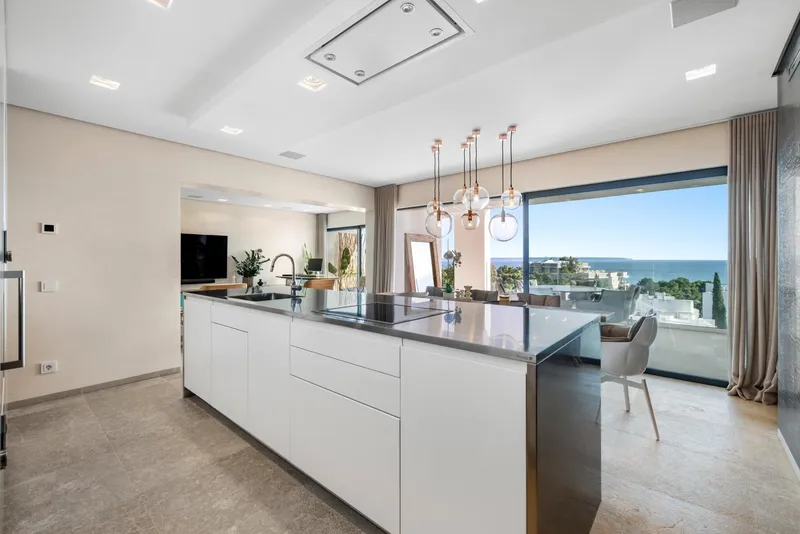 Luxury Apartment with Sea Views in Portals Nous — photo 8