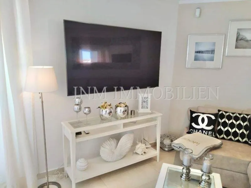 80m² Penthouse with 3 rooms, terrace & sea view for sale — photo 6