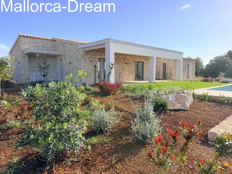 Porto Cristo Novo: Exclusive New-Build Finca near Porto Cristo – Mediterranean Luxury on Mallorca’s East Coast — photo 12