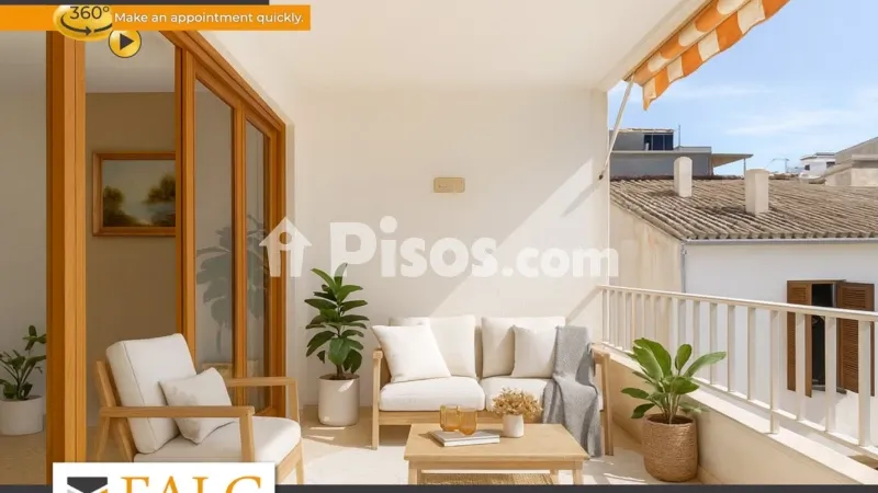 Apartment in La Missió — photo 2