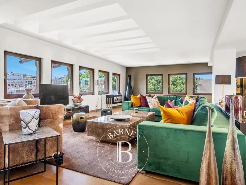 Palma de Mallorca, Penthouse 3 Bedrooms - 400 m² for sale — photo 4
