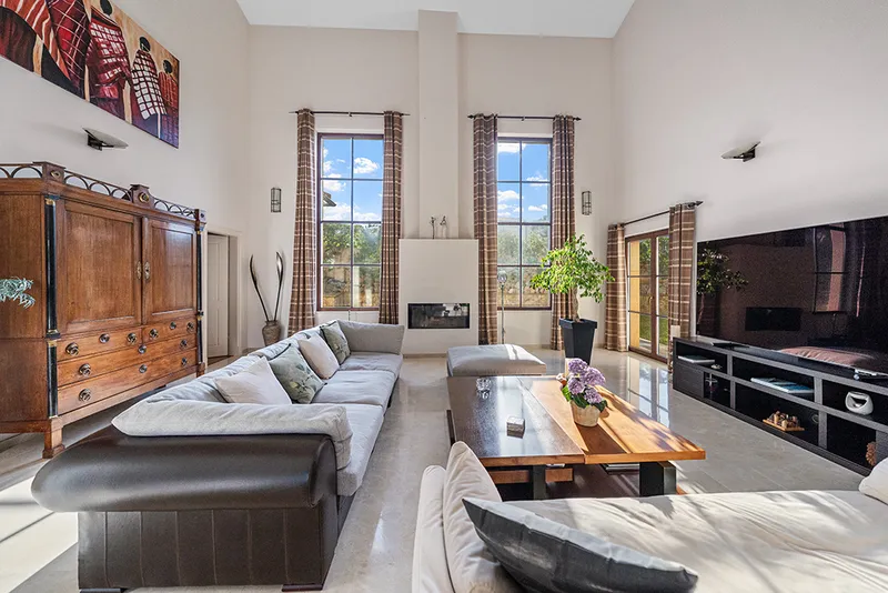 Elegant luxury villa in an exclusive location in Nova Santa Ponsa Mas — photo 7