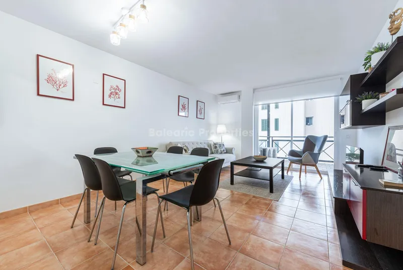 Apartment for sale 200m from the beach in Puerto Pollensa, North Mallorca — photo 1