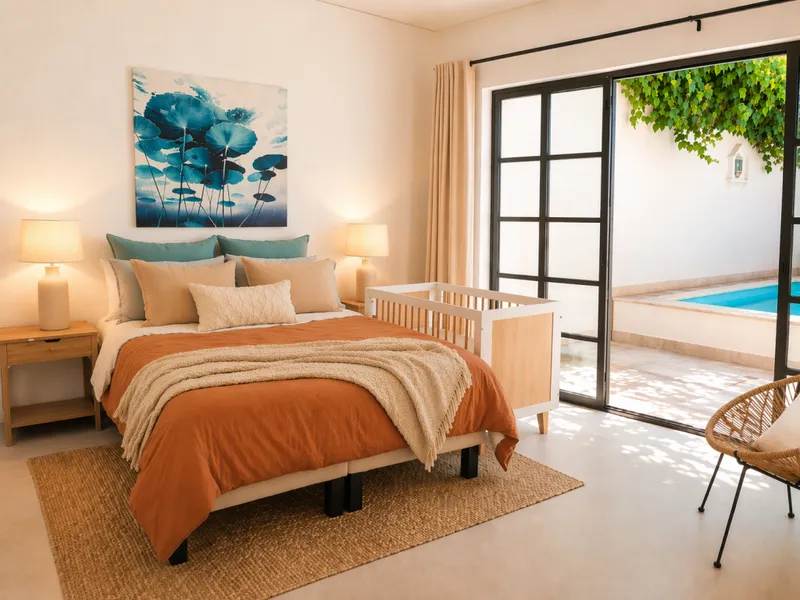 Ref 2104; Historically valuable villa, renovated, with pool and garage for sale in El Terreno — photo 10