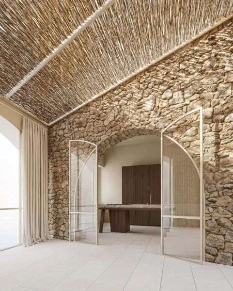 Santanyí Townhouse Project for Sale with Pool & Courtyard | Luxury Old Town Living — photo 11
