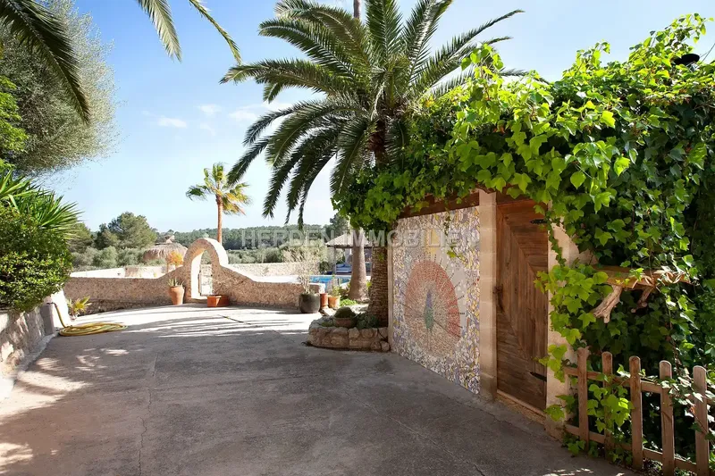 Unique finca with heart and soul – A jewel in Mallorca — photo 4