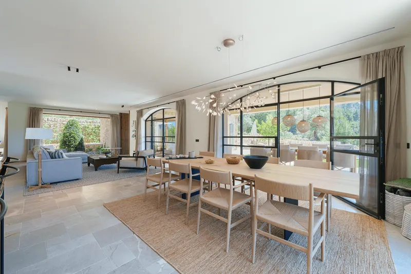 Estate with pool and views of the UNESCO Serra de Tramuntana — photo 8