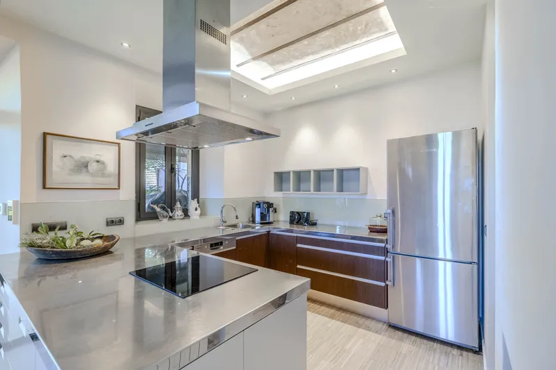 Garden apartment with charm, style and mountain views and pool in Establiments, Palma de Mallorca — photo 3