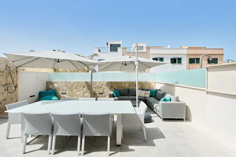 Mediterranean townhouse in Molinar - Marcel Remus Real Estate — photo 5