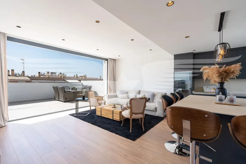 Ciudad Jardin I luxury penthouse with mega terrace and jacuzzi — photo 7