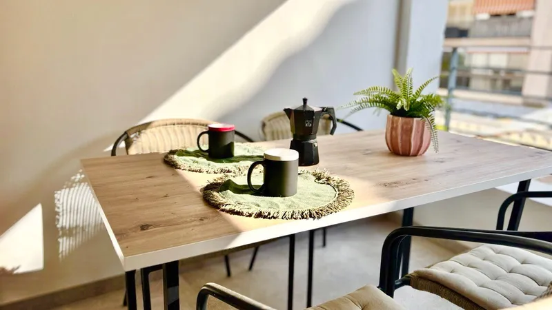 Exclusive furnished flat in pedestrian zone of Puerto de Andratx — photo 5