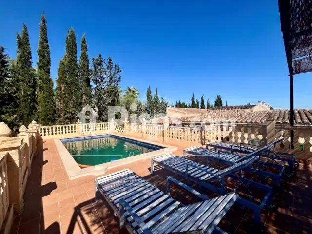 Casa en Binissalem — photo 1