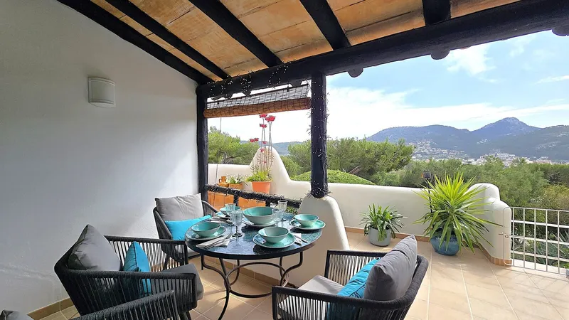 AL-JHRE067 – 2-bedroom apartment with terrace and communal pool in a residential complex — photo 5