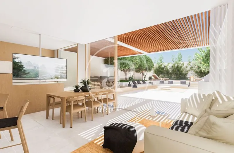 Duplex for sale in Calle Roger de Llúria, 14 — photo 1
