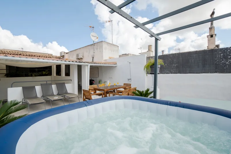Independent chalet with ETV in the center of Mallorca — photo 3