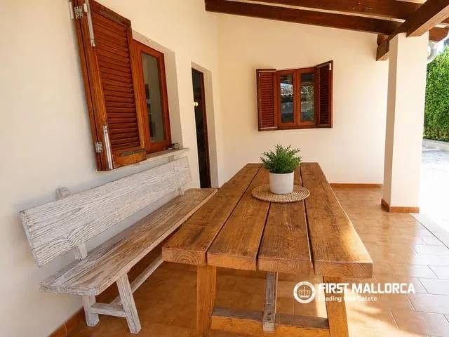 Finca/Country House for rent in Pollensa / Pollença, Mallorca — photo 3