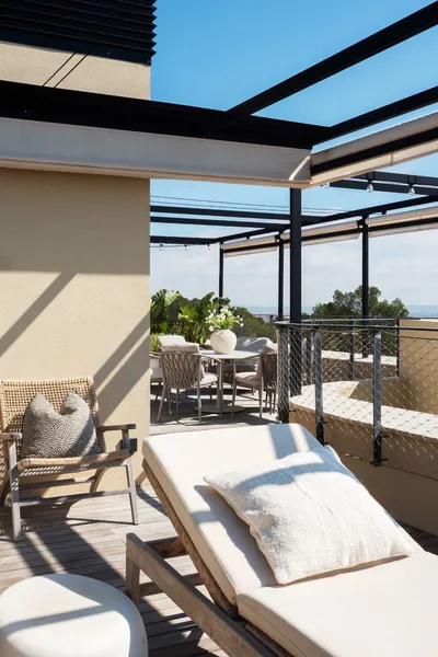 Exclusive penthouse with rooftop in La Bonanova, Palma — photo 6