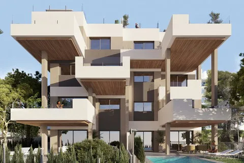 Apartment in Costa De Los Pinos, Mallorca — photo 8