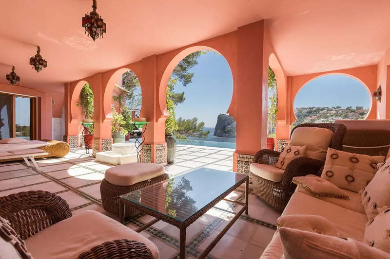 Cala Marmacén - Luxury villa with direct sea access — photo 6