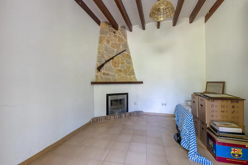 Rustic property with a stone house on the outskirts of Sóller — photo 5