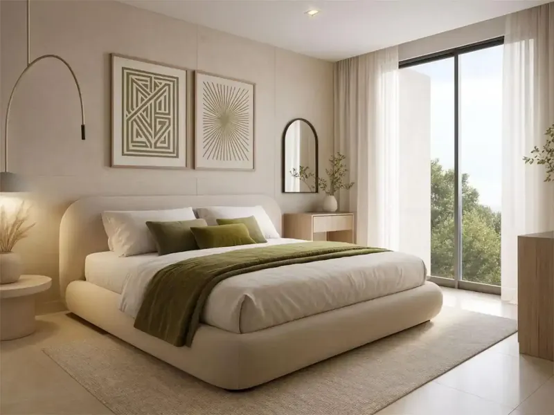Propiedad de obra nueva con diseño moderno y zonas exteriores privadas — photo 4