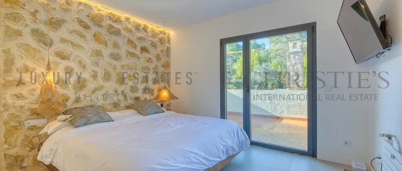 Charming renovated villa in Esporles with finca character — photo 10