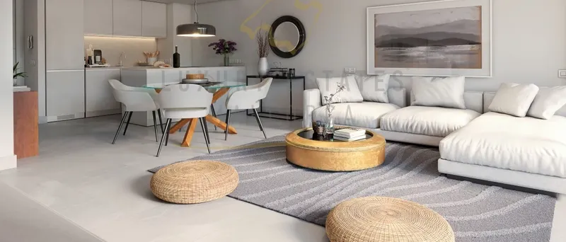 Modern penthouse in Cala d'Or in newly built residential complex near the marina — photo 3