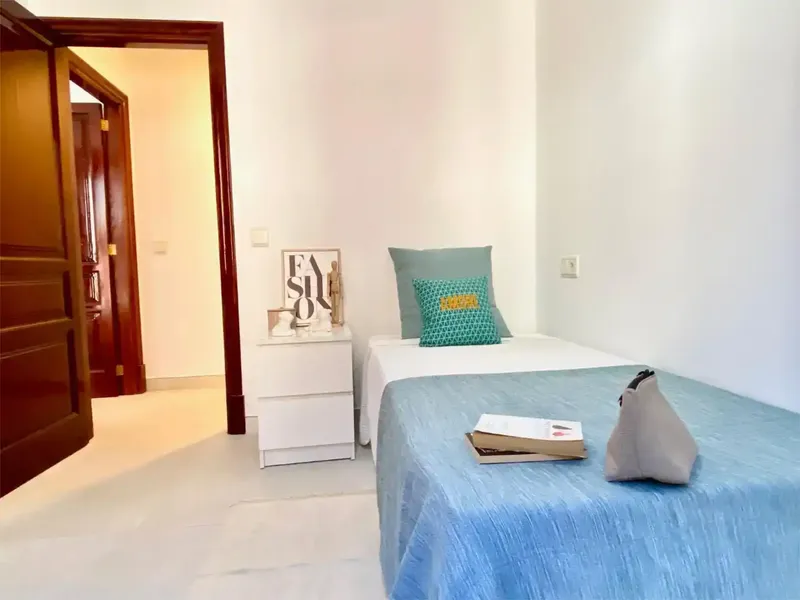 Bella propiedad en Son Espanyolet, cerca de todo lo que se considera el centro de Palma de Mallorca y con la tranquilidad de ser la zona res — photo 10