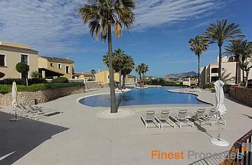 Terraced house with sea views in Santa Ponsa for sale — photo 1