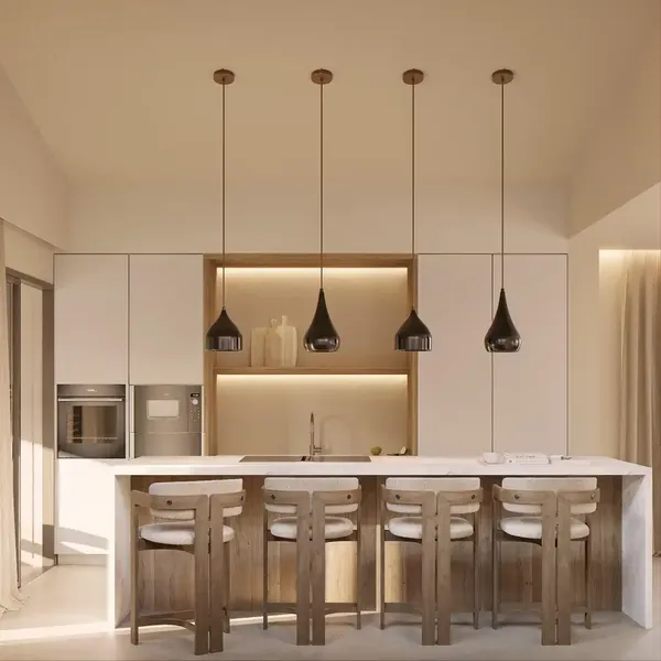 Exclusive village house to be built in Lloseta: contemporary design with Mallorcan character — photo 9