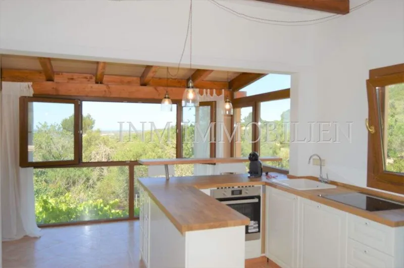 Finca with 4 rooms, 2 bathrooms, terraces and pool for sale — photo 7