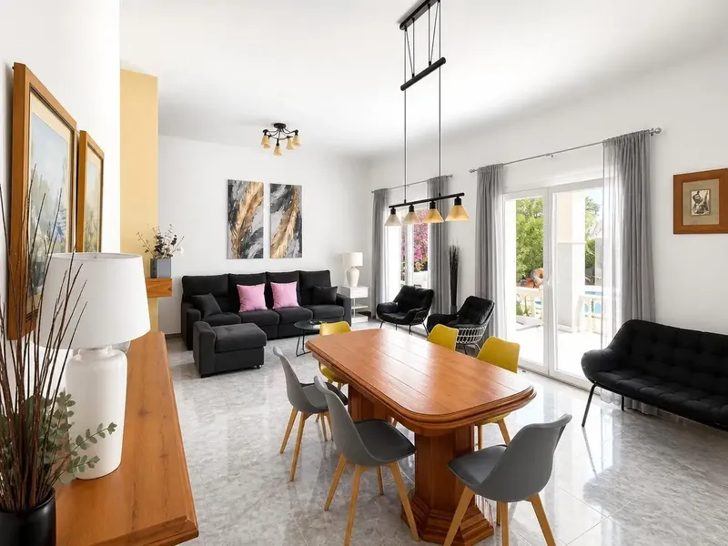 Villa with ETV license for 8 people: a unique investment opportunity in Cala Pi — photo 9