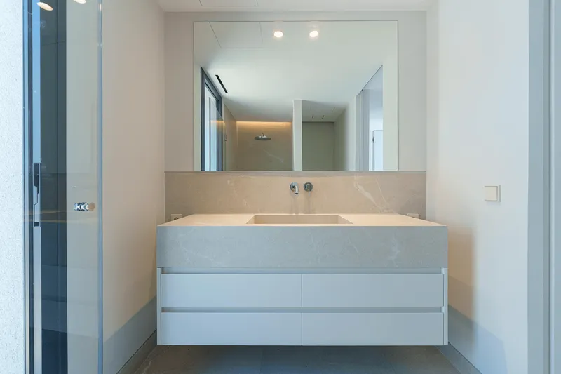 New build luxury villa in Cala Llamp - Puerto de Andratx — photo 11