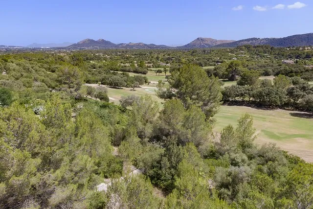 Lovely residential plots for sale in Pollensa Golf, Mallorca — photo 5