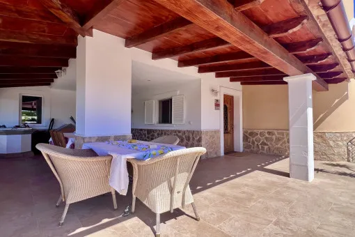 Llucmajor, modern finca in Llucmajor with pool and guest house — photo 3