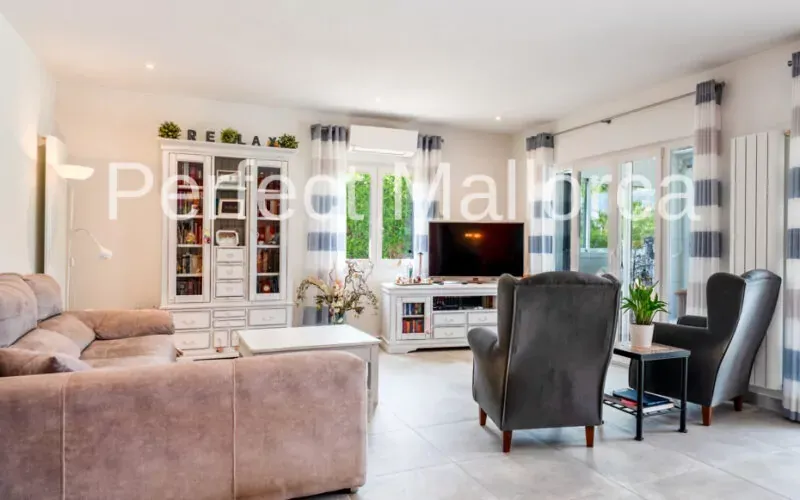 Elegant detached house with pool and garden in Cala Murada – PM07374 — photo 4