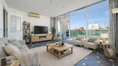 Penthouse in El Fortí — photo 4